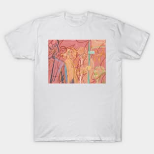 Transported Melancholia T-Shirt